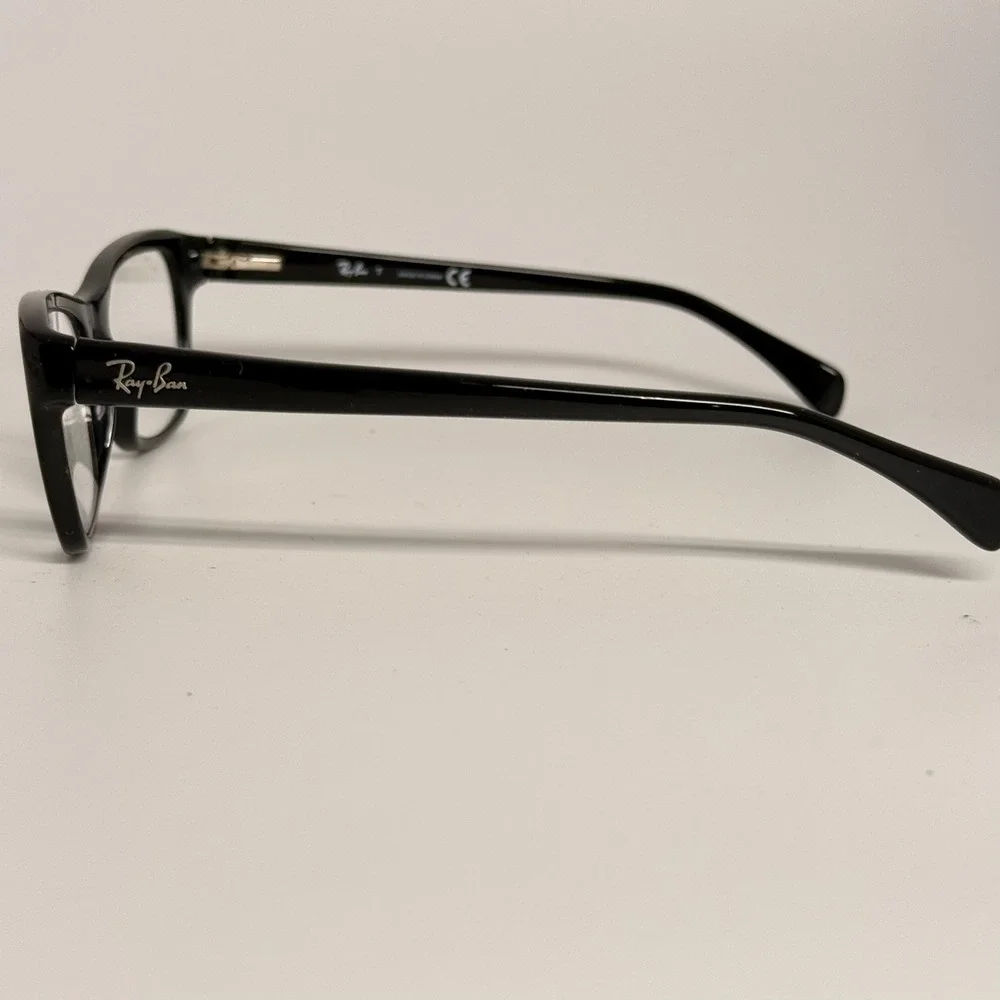 Ray Ban RB 5298 2000‎ Black Eyeglasses Frames 51-17-135 Cat Eye Square
